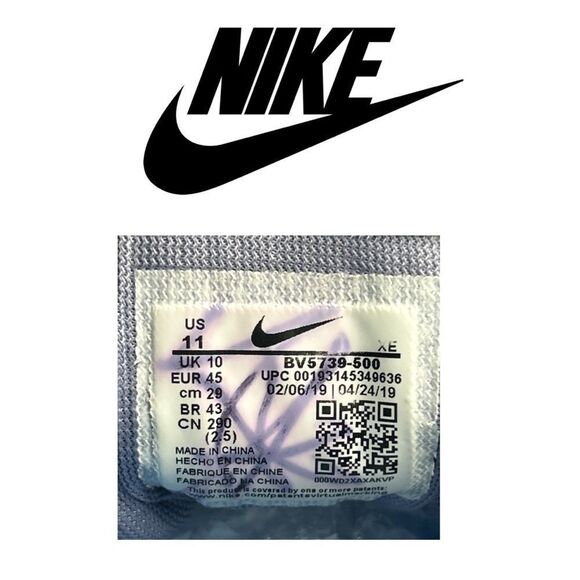 Nike Men's Air Zoom Pegasus 36 JDI‎ Running Shoes BV5739 - Picture 6 of 6